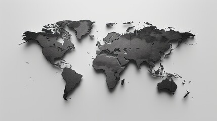map of the world