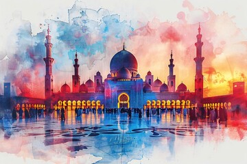 Descriptions of the 30 Most Important Islamic Holidays