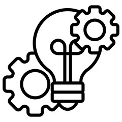 Project Management Icon