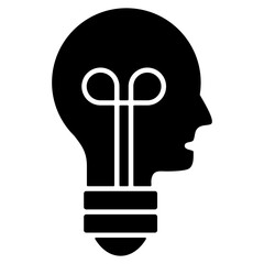 Artificial Intelligence Icon