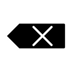 remove icon