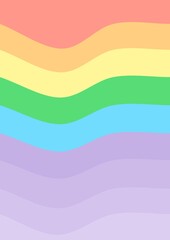 Background rainbow 9