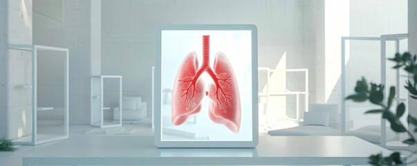 Protect your lungs from harmful pollutants with our new air purifier.