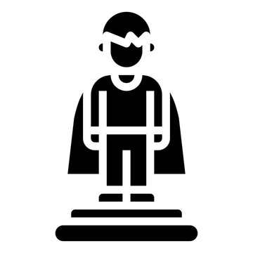 role model,self confidence,confidence,superhero,leadership,faith,cape,avatar,man,people.svg