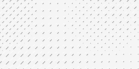 Offset white rotated cube boxes block background wallpaper banner template with random scaling