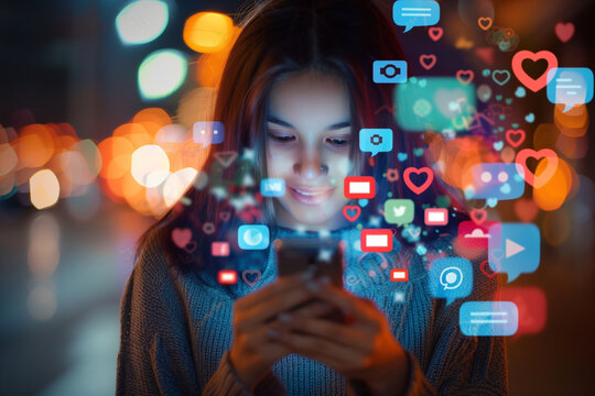 Online Relationship" Images – Browse 1,412 Stock Photos, Vectors, and Video  | Adobe Stock
