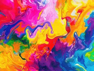 abstract watercolor background