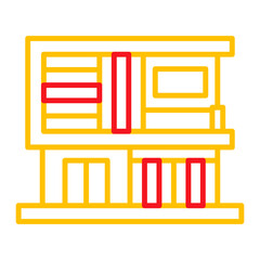 Modern House Dual Tone