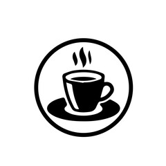 coffee with cup