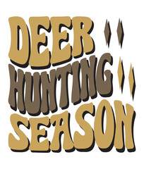 Retro, Hunting  Craft Design. T-shirt Design. Illustration