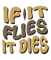 Retro, Hunting  Craft Design. T-shirt Design. Illustration