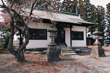福島県白河市天神神社