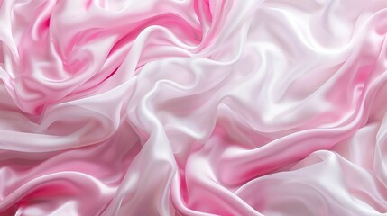 Obraz premium background pink white 