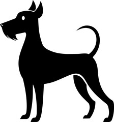Dog Animal Silhouette