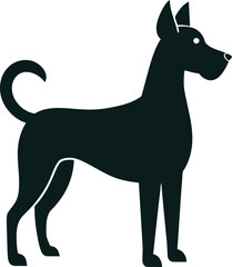 Dog Animal Silhouette