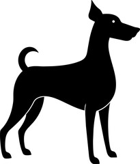 Dog Animal Silhouette