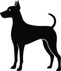 Dog Animal Silhouette