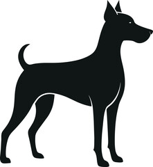 Dog Animal Silhouette