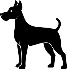 Dog Animal Silhouette