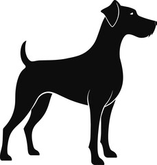 Dog Animal Silhouette