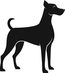 Dog Animal Silhouette