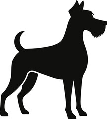 Dog Animal Silhouette