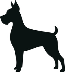 Dog Animal Silhouette