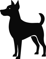 Dog Animal Silhouette