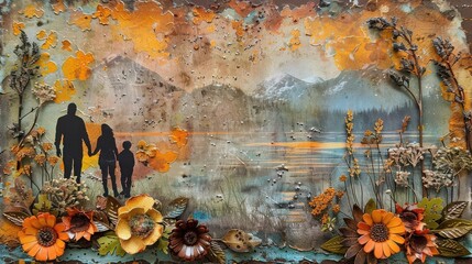 Scrapbooking ideas for family memories