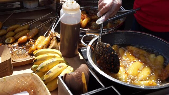 mexican cuisine deep fried food