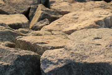 Stone texture for the background