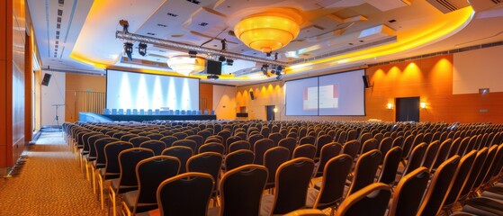 business conferences room, Professional gatherings such as training sessions, and gala evenings to enhance brand image and professional relationships, with audiovisual equipment,