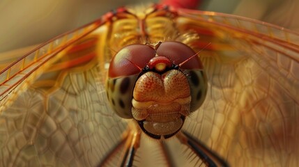 Dragonflies Up Close