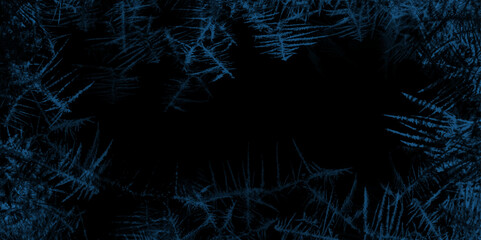 Abstract design with black and blue wall background. Grunge Cement Wall Background. vintage black background of natural cement or stone old texture design. beautiful cloudy blue Blurry and cloudy blue