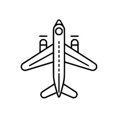 Travel Icons Svg, Vacation Icon Set, Travel, Web Sites, Winter Holiday Icons, Summer Holiday Icons, Airplane Svg, Airplane Clipart, Travel Svg, Airplane Silhouette,