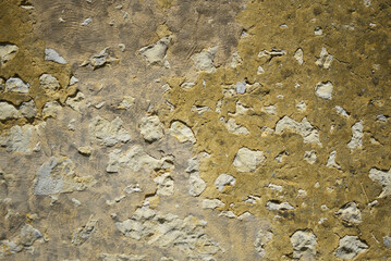 Le Perche - mur de pierre
