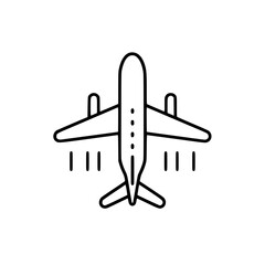 Travel Icons Svg, Vacation Icon Set, Travel, Web Sites, Winter Holiday Icons, Summer Holiday Icons, Airplane Svg, Airplane Clipart, Travel Svg, Airplane Silhouette, Airplane Png, Svg Files For Cricut,