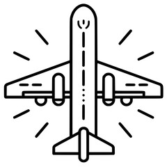 Travel Icons Svg, Vacation Icon Set, Travel, Web Sites, Winter Holiday Icons, Summer Holiday Icons, Airplane Svg, Airplane Clipart, Travel Svg, Airplane Silhouette, Airplane Png, Svg Files For Cricut,