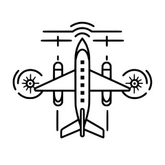 Travel Icons Svg, Vacation Icon Set, Travel, Web Sites, Winter Holiday Icons, Summer Holiday Icons, Airplane Svg, Airplane Clipart, Travel Svg, Airplane Silhouette, Airplane Png, Svg Files For Cricut,