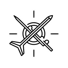 Travel Icons Svg, Vacation Icon Set, Travel, Web Sites, Winter Holiday Icons, Summer Holiday Icons, Airplane Svg, Airplane Clipart, Travel Svg, Airplane Silhouette, Airplane Png, Svg Files For Cricut,