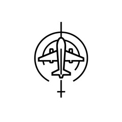 Travel Icons Svg, Vacation Icon Set, Travel, Web Sites, Winter Holiday Icons, Summer Holiday Icons, Airplane Svg, Airplane Clipart, Travel Svg, Airplane Silhouette, Airplane Png, Svg Files For Cricut,