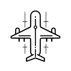 Travel Icons Svg, Vacation Icon Set, Travel, Web Sites, Winter Holiday Icons, Summer Holiday Icons, Airplane Svg, Airplane Clipart, Travel Svg, Airplane Silhouette, Airplane Png, Svg Files For Cricut,