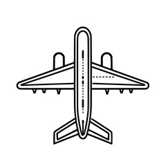 Travel Icons Svg, Vacation Icon Set, Travel, Web Sites, Winter Holiday Icons, Summer Holiday Icons, Airplane Svg, Airplane Clipart, Travel Svg, Airplane Silhouette, Airplane Png, Svg Files For Cricut,