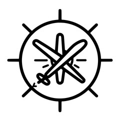 Travel Icons Svg, Vacation Icon Set, Travel, Web Sites, Winter Holiday Icons, Summer Holiday Icons, Airplane Svg, Airplane Clipart, Travel Svg, Airplane Silhouette, Airplane Png, Svg Files For Cricut,