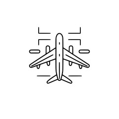 Travel Icons Svg, Vacation Icon Set, Travel, Web Sites, Winter Holiday Icons, Summer Holiday Icons, Airplane Svg, Airplane Clipart, Travel Svg, Airplane Silhouette, Airplane Png, Svg Files For Cricut,