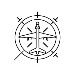 Travel Icons Svg, Vacation Icon Set, Travel, Web Sites, Winter Holiday Icons, Summer Holiday Icons, Airplane Svg, Airplane Clipart, Travel Svg, Airplane Silhouette, Airplane Png, Svg Files For Cricut,