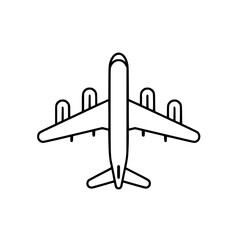 Travel Icons Svg, Vacation Icon Set, Travel, Web Sites, Winter Holiday Icons, Summer Holiday Icons, Airplane Svg, Airplane Clipart, Travel Svg, Airplane Silhouette, Airplane Png, Svg Files For Cricut,