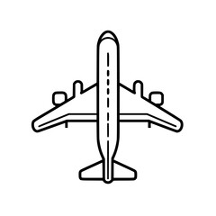 Travel Icons Svg, Vacation Icon Set, Travel, Web Sites, Winter Holiday Icons, Summer Holiday Icons, Airplane Svg, Airplane Clipart, Travel Svg, Airplane Silhouette, Airplane Png, Svg Files For Cricut,