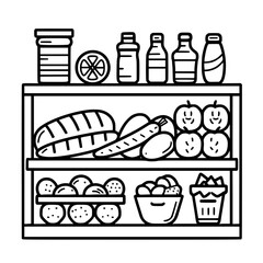 Mobile Shopping Icons, Online Shopping Icons, Shopping Icons Svg, Commerce Icons Png, Groceries, Shopping, Shopping Cart, Supermarket icons, Shop Silhouette, Super Shop Svg, Market Svg, Store Svg, Bui