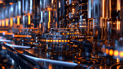 circuit board background